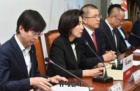 [포토] 모두발언하는 나경원 한국당 원내대표