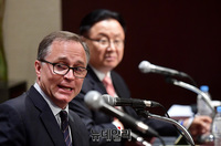 [포토] 한미보수연합대회 앞두고 방한한 '댄 슈나이더' ACU 사무국장