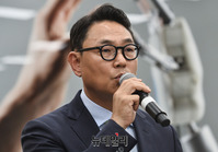 [포토] 국감 증인으로 출석한 여민수 카카오 공동대표 