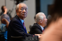 [포토] 한미보수연합대회 참석한 권영해 전 탄기국 공동대표