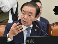[포토] 정무위 국감, 질의하는 장병완 의원