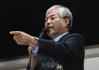 [포토] 전광훈 "독재자 문재인 끌어내야"