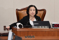 [포토] 국회 국토위 국감 진행하는 박순자 위원장