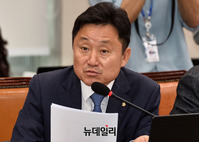 [포토] 질의하는 최인호 민주당 의원