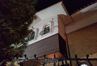 [포토] 설리 방으로 추정되는 방에 불켜진채 경찰 조사 중