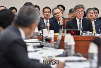 [포토] 의원들 질문에 답하는 채희봉 한국가스공사 사장