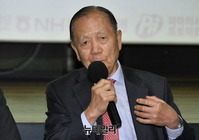 [포토] 제1회 강릉국제영화제 조직위원장 맡은 김동호