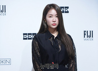 [포토] 소유, 올블랙 패션