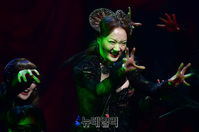 [포토] 뮤지컬 드라큘라, 열연하는 황한나