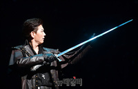 [포토] 칼 뽑아 든 이건명