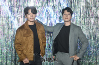 [포토] 멋짐 폭발한 '허경환-박상후'