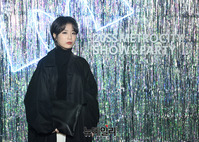 [포토] 시크한 매력 지닌 가수 안예은