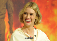 [포토] 맥켄지 데이비스, 눈부신 미소