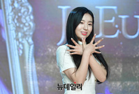 [포토] 신인걸그룹 아리아즈 보컬 주은