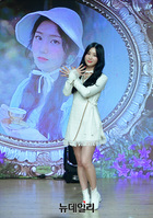 [포토] 아리아즈 여리 "랩, 댄스 담당이에요"