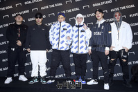 [포토] 지브릴시세 파티 참석한 래퍼들