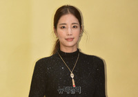 [포토] 배우 기은세 "워치 행사왔어요"