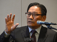 [포토] 박찬주 전 육군대장 "黃 아닌 文 때문에 정치 입문 결심"(전문)