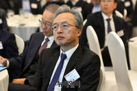 [포토] 중견기업 CEO 강연 참석한 최진식 심팩 회장