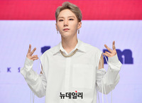 [포토] 원팀 BC, 스웩있는 포즈