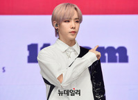 [포토] 원팀 진우, 예술적 비주얼