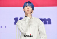 [포토] 원팀 정훈, 막내의 자신감 넘치는 표정