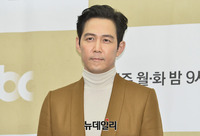 [포토] 이정재, 신이 빚은 얼굴