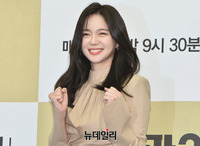 [포토] 배우 이엘리야, 여신 비주얼