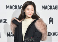 [포토] 정채연, 예술적 미소