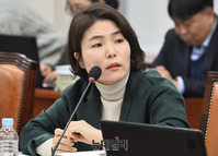 [포토] 질의하는 전희경 한국당 의원