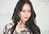 [포토] 한예슬, 고급진 하트 포즈