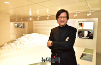 [포토] 폐막식 참석한 임재용 서울도시건축비엔날레 총감독