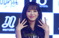 [포토] 걸그룹 네이처 새 맴버 프로듀스101 출신 소희