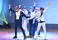 [포토] 청량한 아이돌그룹 '세븐어클락' 컴백 무대