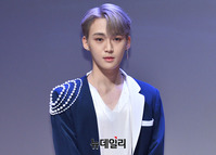 [포토] 세븐어클락 루이, 새로 합류한 막내