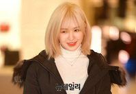 [포토] 백화점에 등장한 레드벨벳 웬디