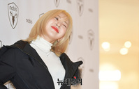 [포토] 레드벨벳 웬디, 한파 녹이는 윙크