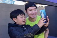 [포토] '2019 지스타' 참석한 유튜버 신동훈