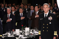 [포토] 제5회 한미동맹 만찬 개최