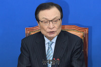 [포토] 민주당 최고위, 발언하는 이해찬