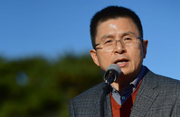 [영상] 황교안 "절체절명의 국가위기... 무기한 단식 투쟁할 것"(전문)