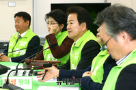 [포토] 발언하는 정동영 민주평화당 대표