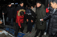 [포토] 5일차 단식중인 황교안 대표