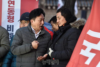 [포토] 대화하는 '원희룡-박대출'