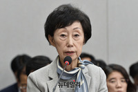 [포토] 제안 설명하는 최영애 국가인권위원장