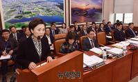 [포토] 국회 국토위, 업무보고하는 김현미 장관