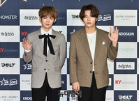 [포토] 빛나는 비주얼 지닌 JBJ95