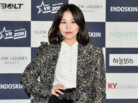 [포토] 알리 "레드카펫 행사 왔어요"