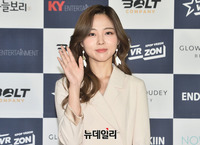 [포토] 가수 박혜원, 아리따운 미소