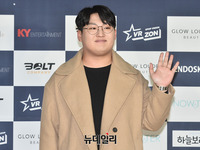 [포토] 가수 임재현 "내년에도 만나요"